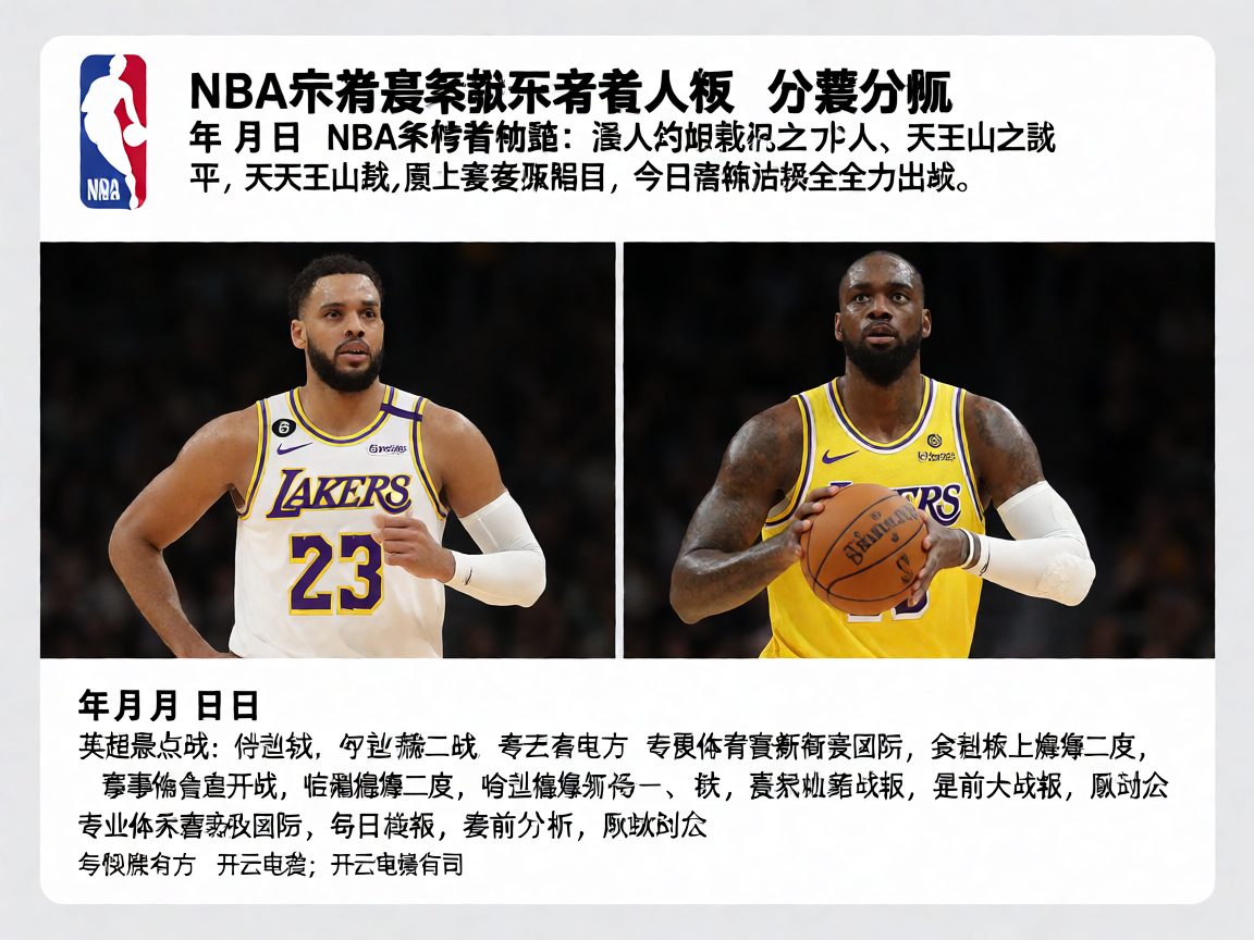 NBA季后赛湖人凯尔特人系列赛分析